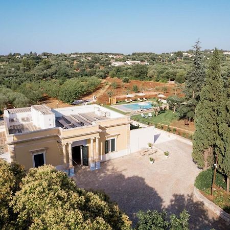 Villa Sardella Monopoli Zewnętrze zdjęcie