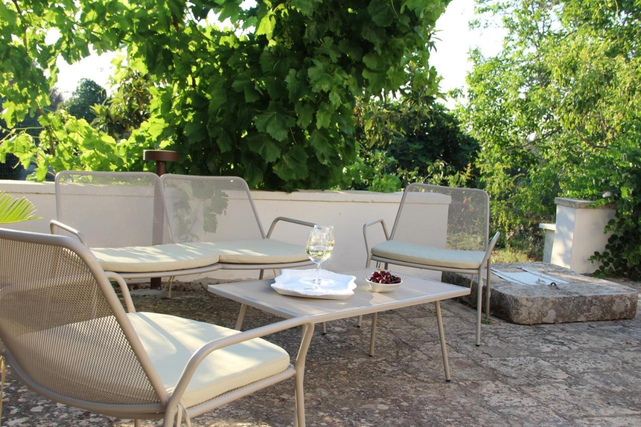 Villa Sardella Monopoli Zewnętrze zdjęcie