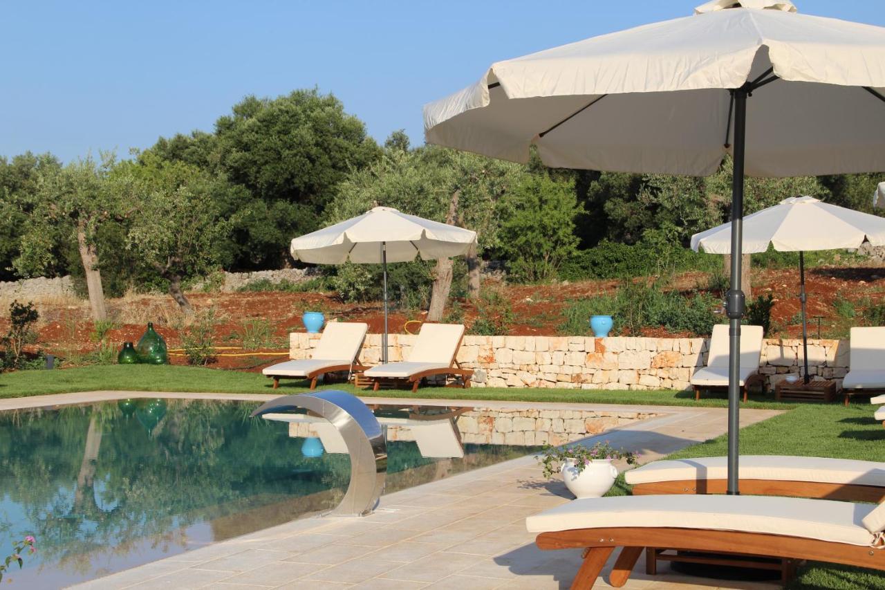 Villa Sardella Monopoli Zewnętrze zdjęcie