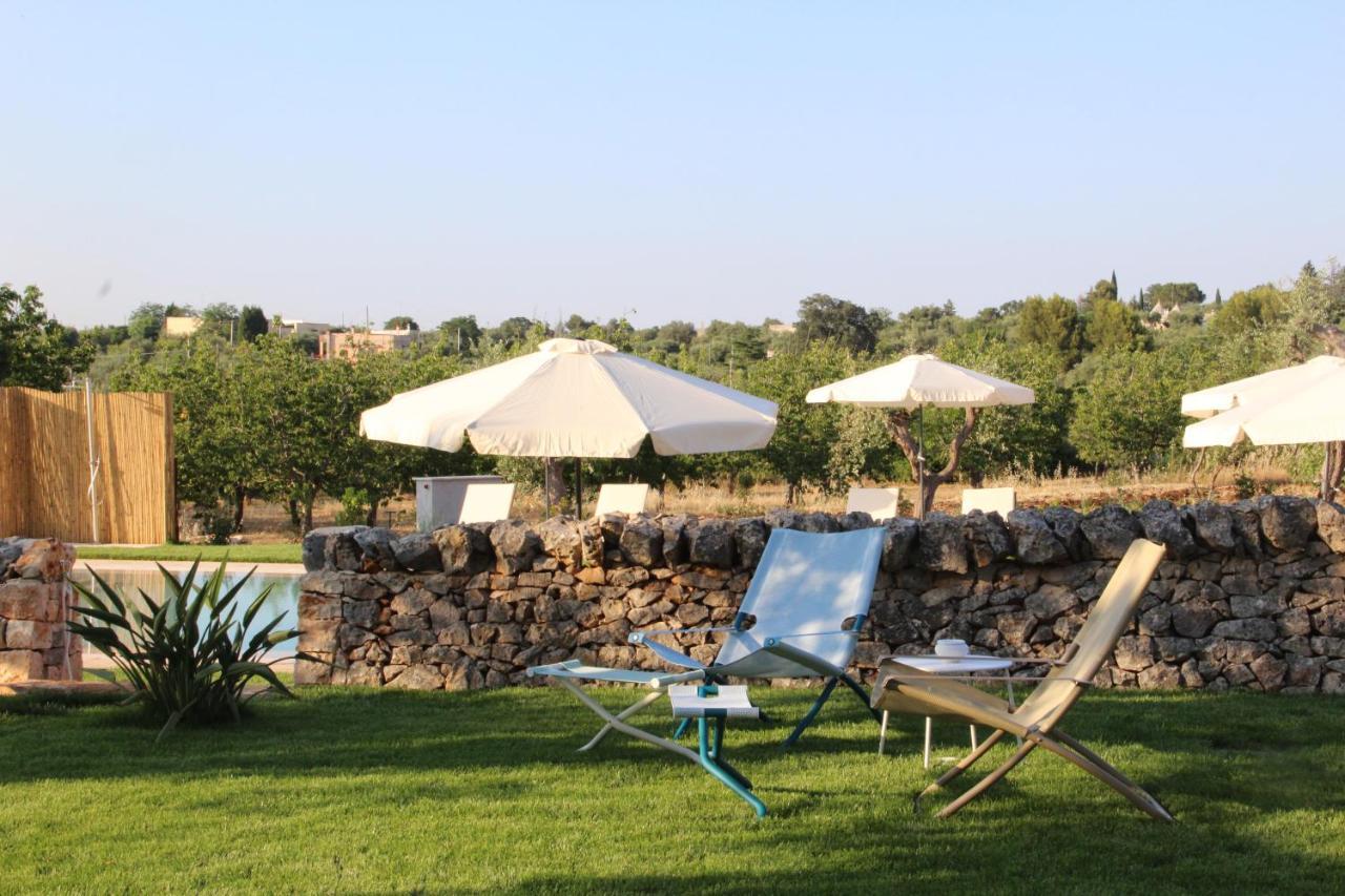 Villa Sardella Monopoli Zewnętrze zdjęcie