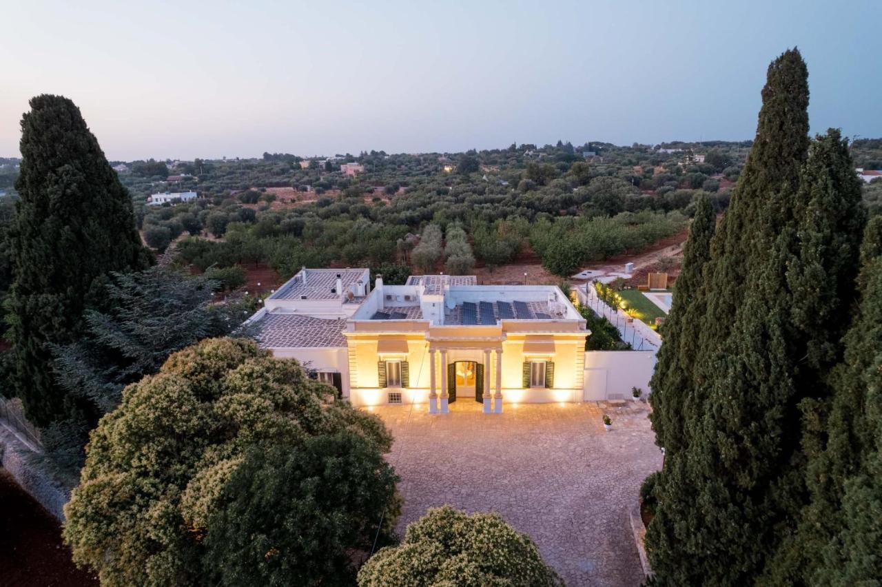 Villa Sardella Monopoli Zewnętrze zdjęcie