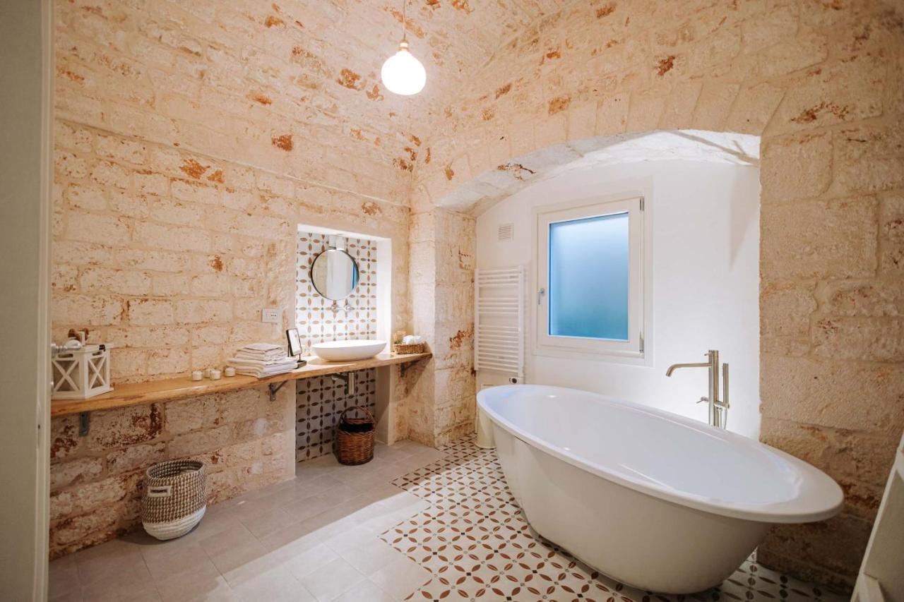 Villa Sardella Monopoli Zewnętrze zdjęcie