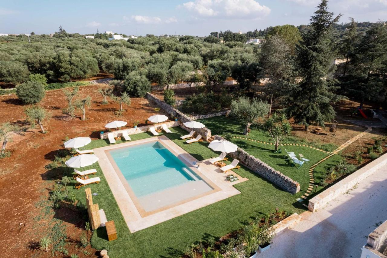 Villa Sardella Monopoli Zewnętrze zdjęcie