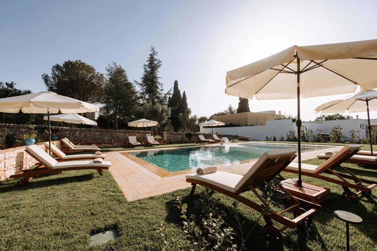 Villa Sardella Monopoli Zewnętrze zdjęcie