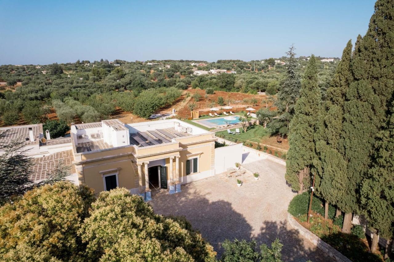 Villa Sardella Monopoli Zewnętrze zdjęcie