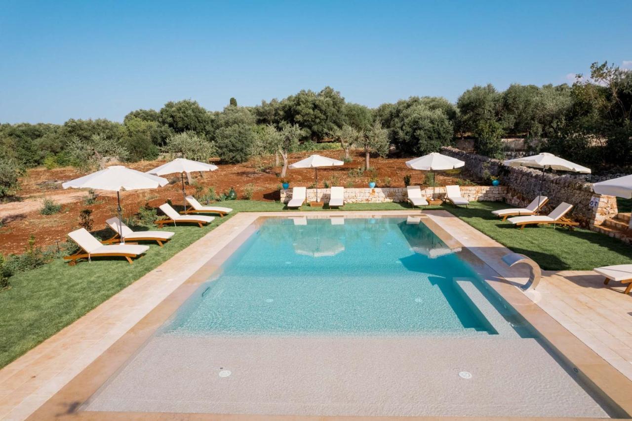 Villa Sardella Monopoli Zewnętrze zdjęcie