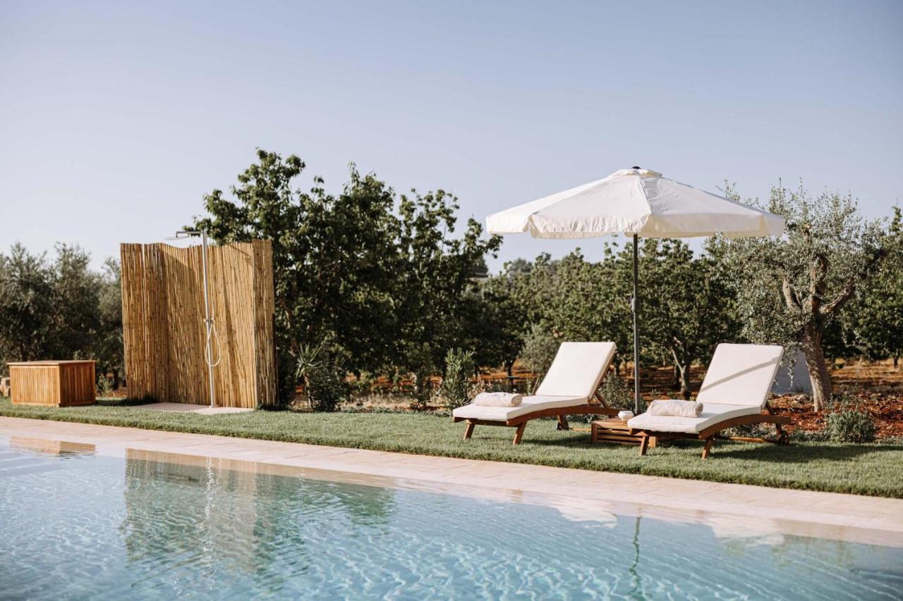 Villa Sardella Monopoli Zewnętrze zdjęcie