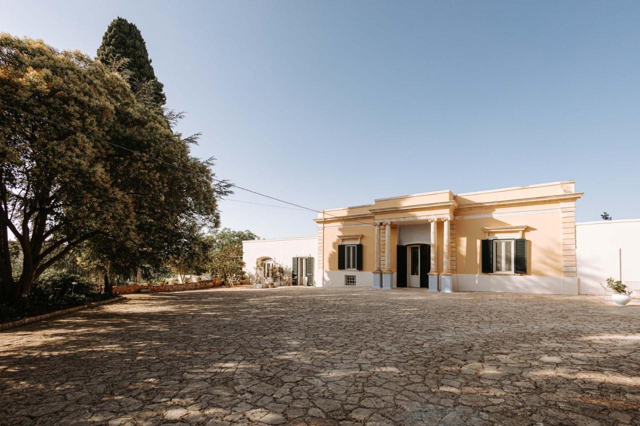 Villa Sardella Monopoli Zewnętrze zdjęcie