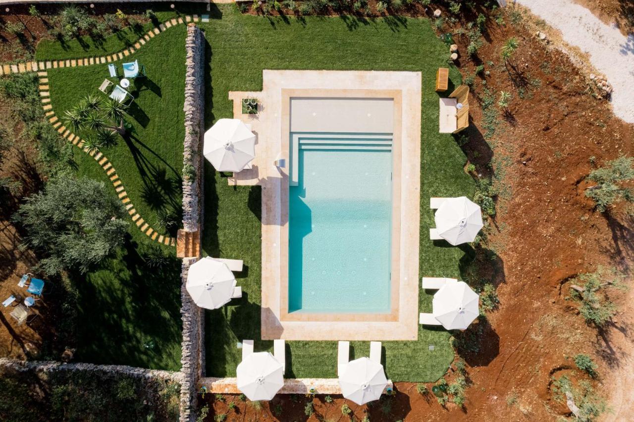 Villa Sardella Monopoli Zewnętrze zdjęcie