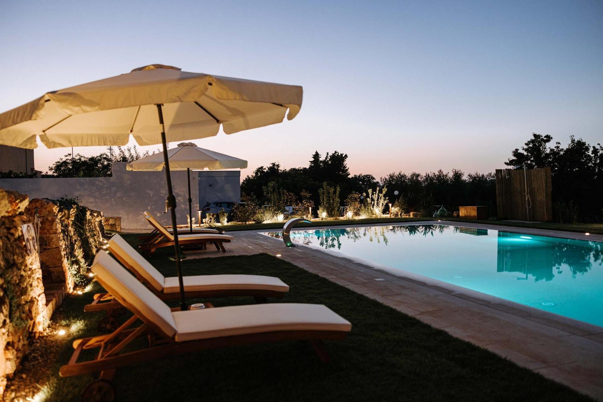 Villa Sardella Monopoli Zewnętrze zdjęcie