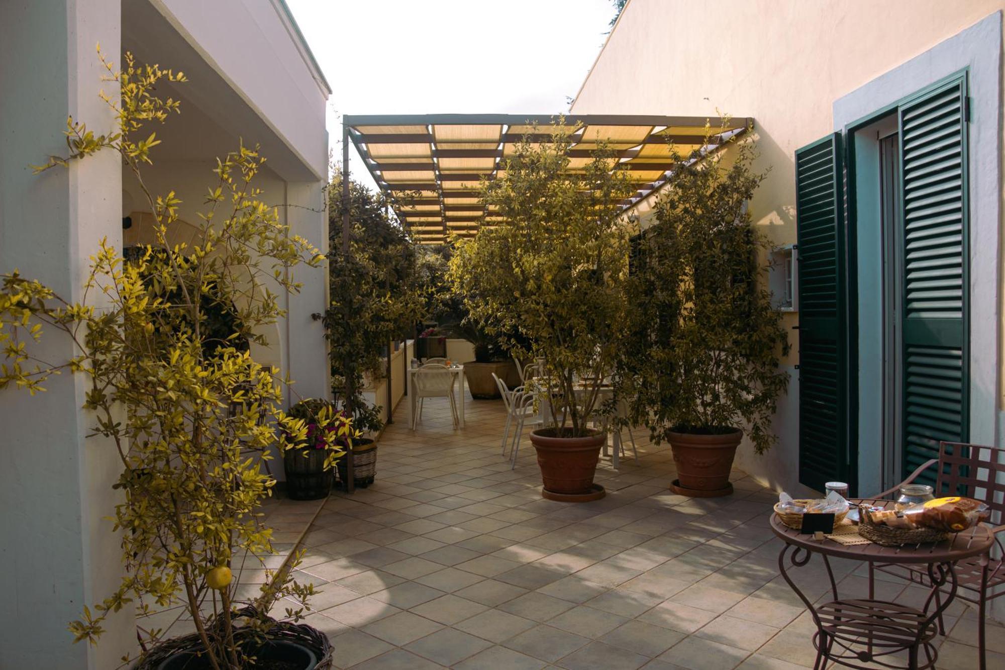 Villa Sardella Monopoli Zewnętrze zdjęcie