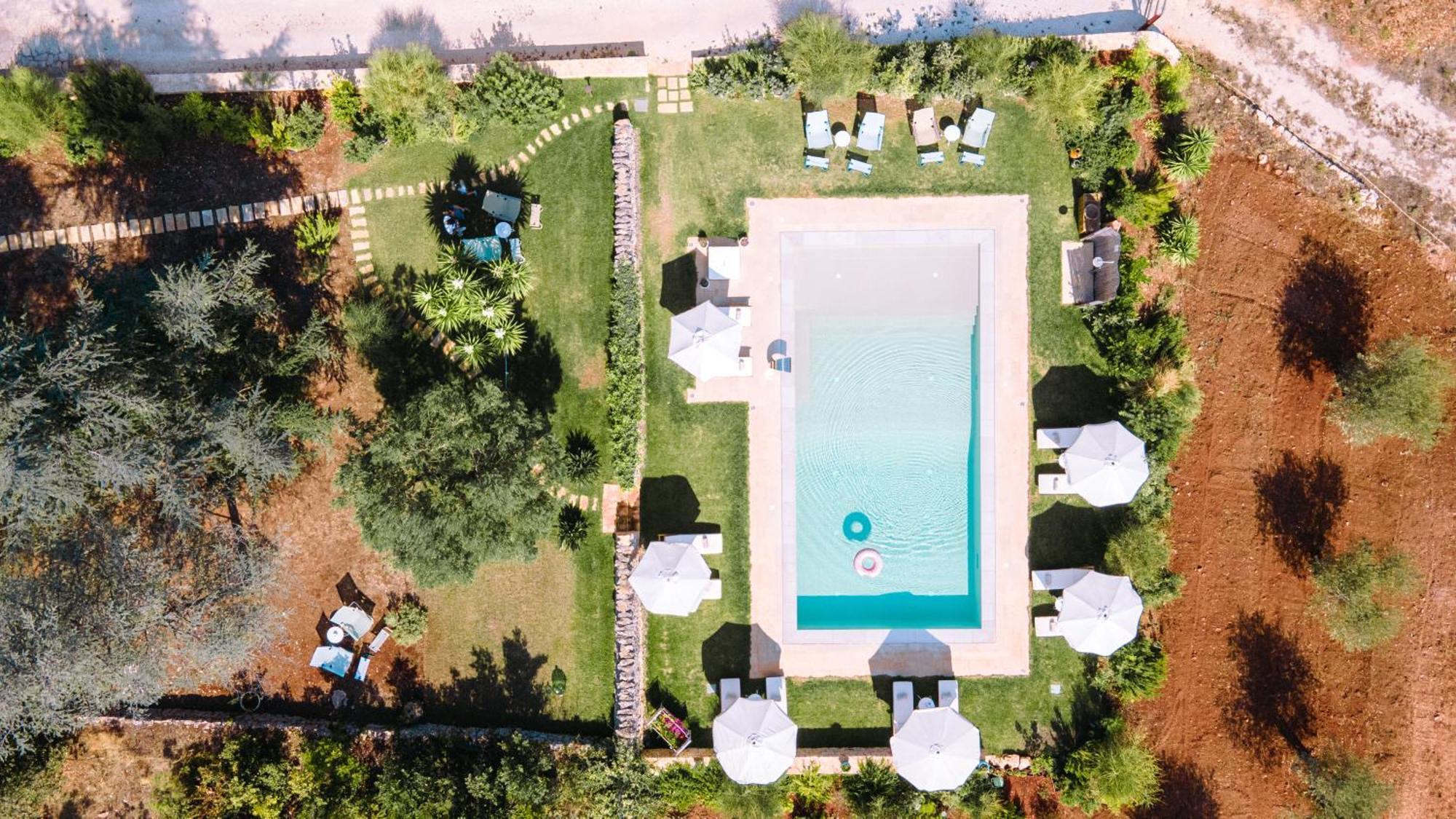 Villa Sardella Monopoli Zewnętrze zdjęcie