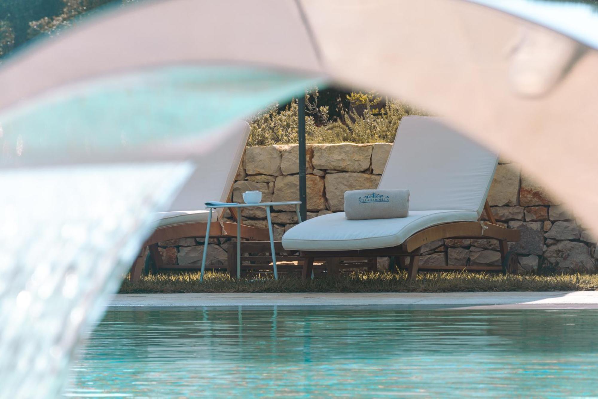 Villa Sardella Monopoli Zewnętrze zdjęcie