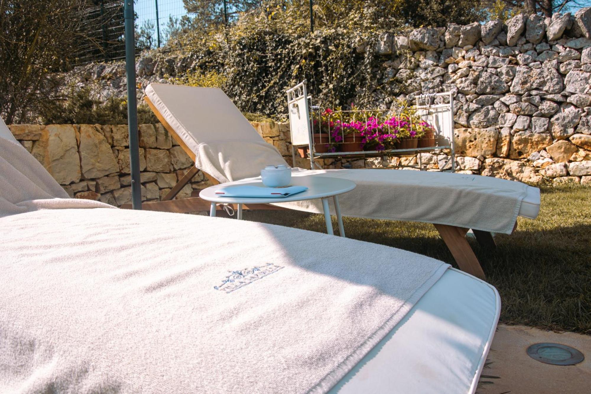 Villa Sardella Monopoli Zewnętrze zdjęcie