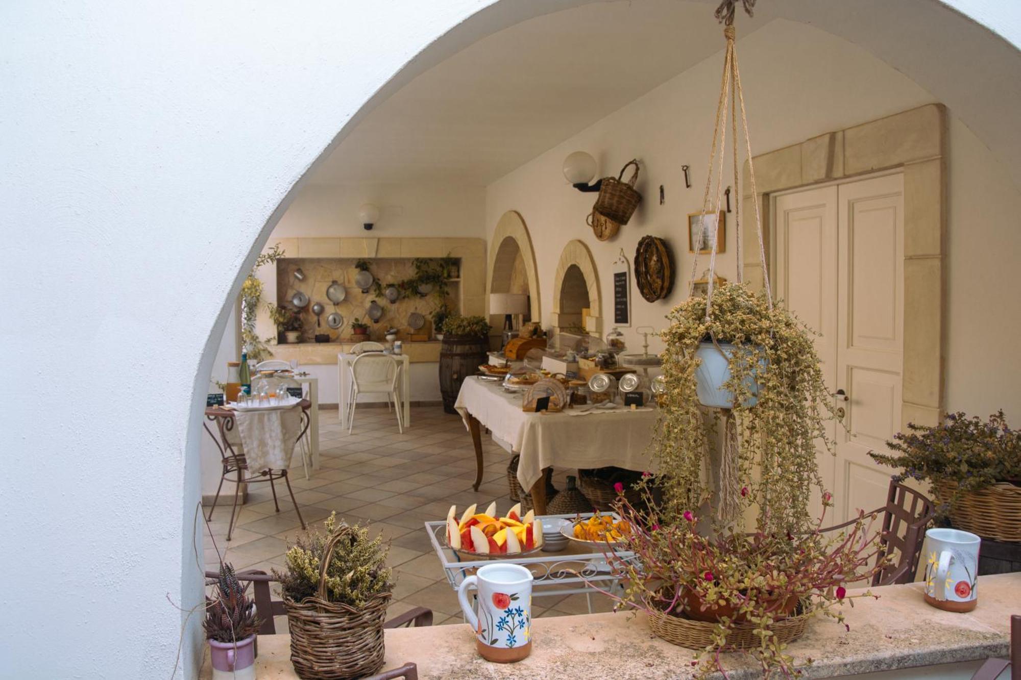 Villa Sardella Monopoli Zewnętrze zdjęcie